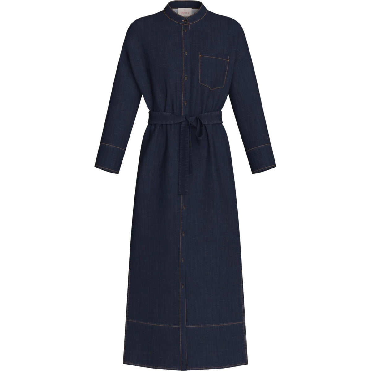 Vestiti casual Donna Emme - Abito - Blu-Gianni Foti