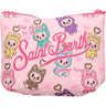 Beauty Case Unisex Mc2 Saint Barth - Pochette - Multicolore
