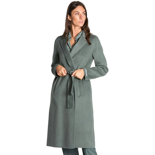 Cappotti Donna Emme Marella - Cappotto - Verde