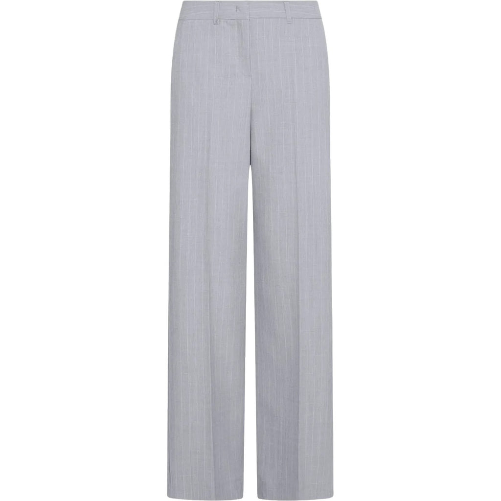 Pantaloni Donna Emme - Pantalone - Grigio-Gianni Foti