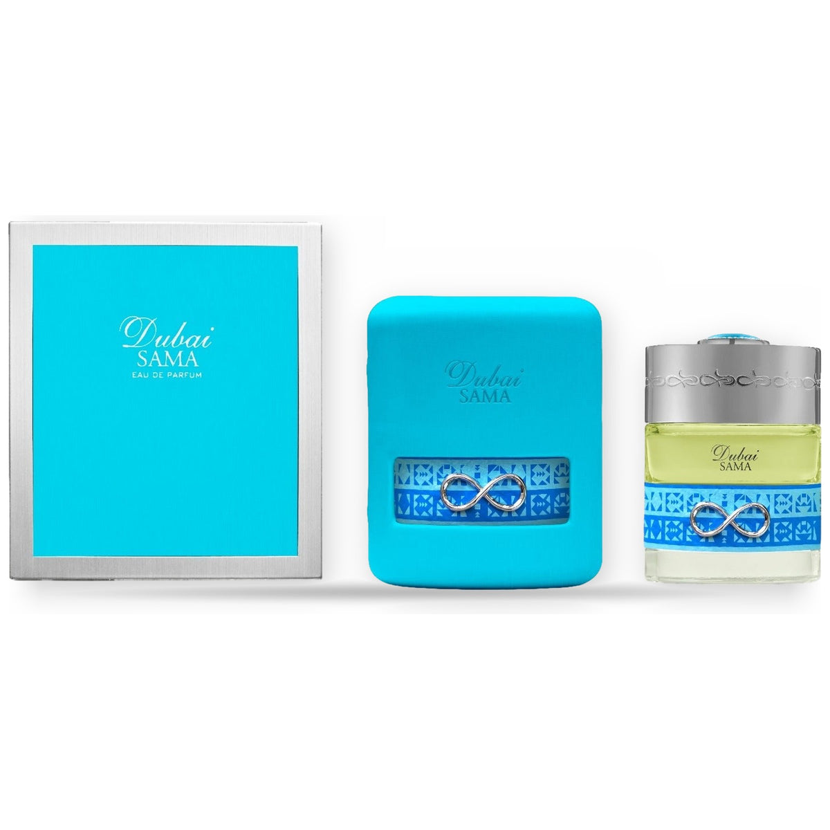 Eau de Parfum Unisex The Spirit of Dubai - Sama - nd