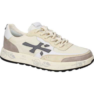 Sneaker Uomo Premiata - Nous - Beige di Premiata su Gianni Foti