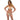 Coordinati Donna Mc2 Saint Barth - Triangle Bikini ( Leah + Zephire ) - Bianco