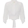 Camicie Donna Elisabetta Franchi - Camicia - Avorio-Gianni Foti
