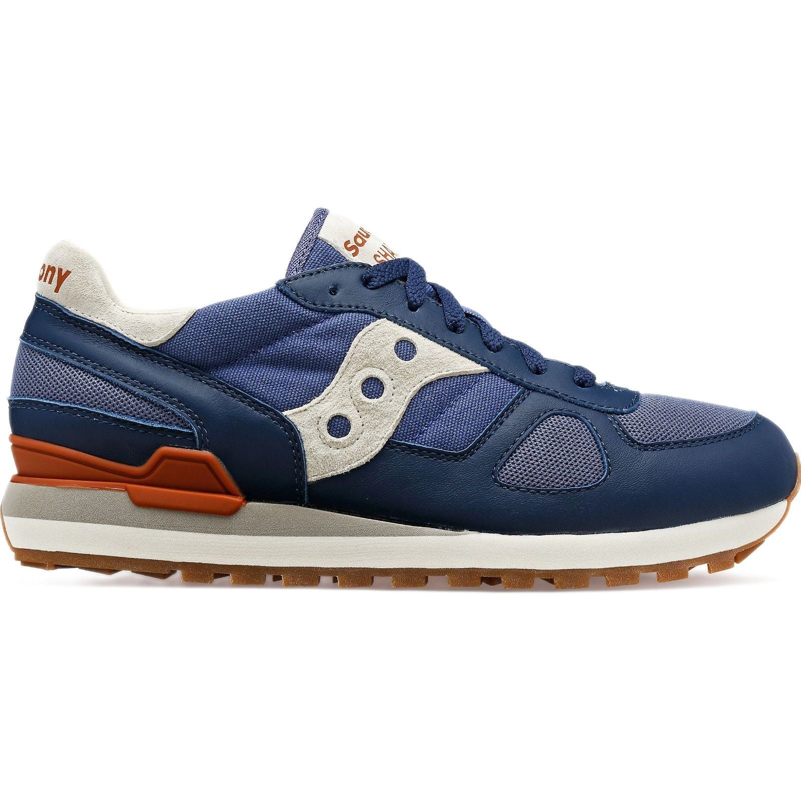 Sneaker Unisex Saucony - Shadow Original - Blu - Gianni Foti