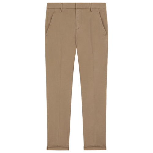 Dondup Men's Trousers - Gaubert Trousers - Beige