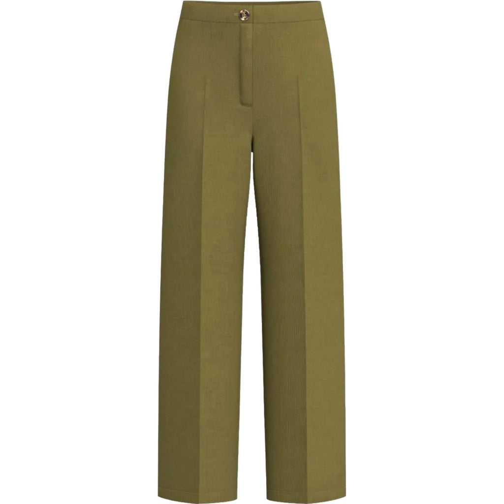 Pantaloni Donna Emme - Pantalone - Verde-Gianni Foti