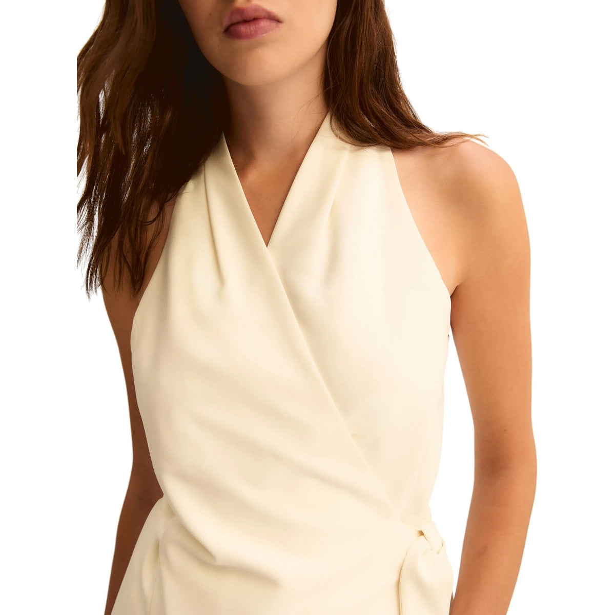Tailleur pantalone Donna Emme - Tailleur - Bianco-Gianni Foti