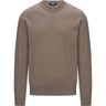 Maglioni Uomo K-Way - Sebastien Cotton Ps - Beige-Gianni Foti