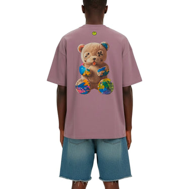 T-shirt Unisex Barrow - Jersey T-Shirt Unisex - Rosa-Gianni Foti