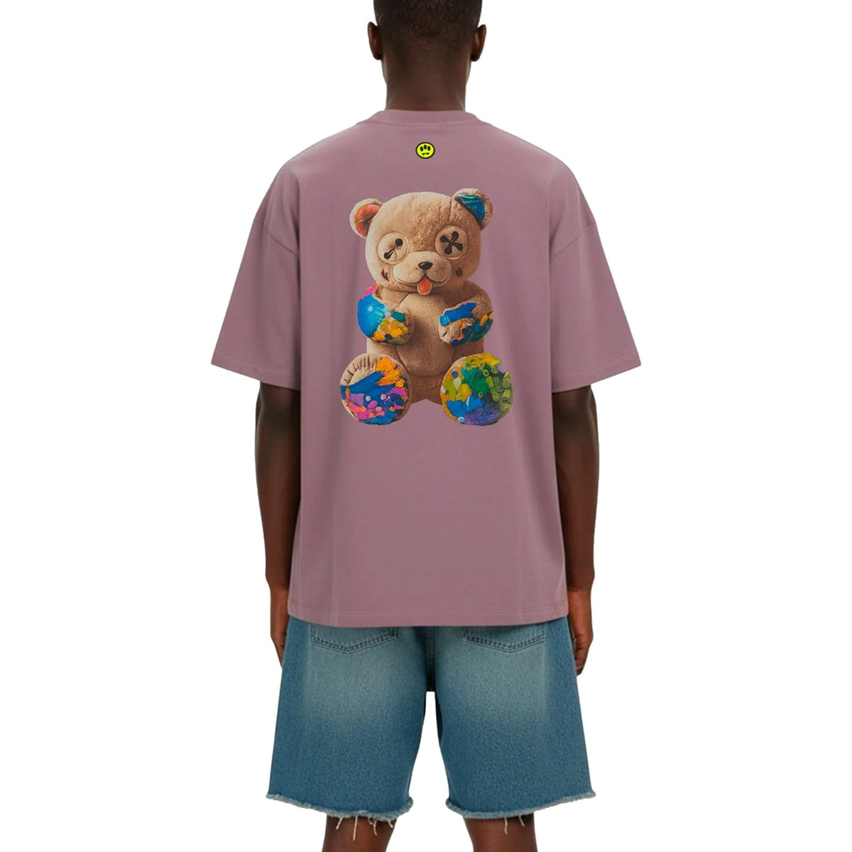 T-shirt Unisex Barrow - Jersey T-Shirt Unisex - Rosa-Gianni Foti