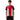 T-shirt Uomo Gcds - Color Block Ss T-Shirt - Rosso-Gianni Foti