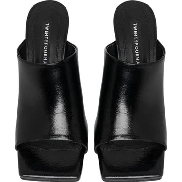 Scarpe con tacco Donna Twenty Fourhaitch - Scarpe con tacco Zanzibar - Nero