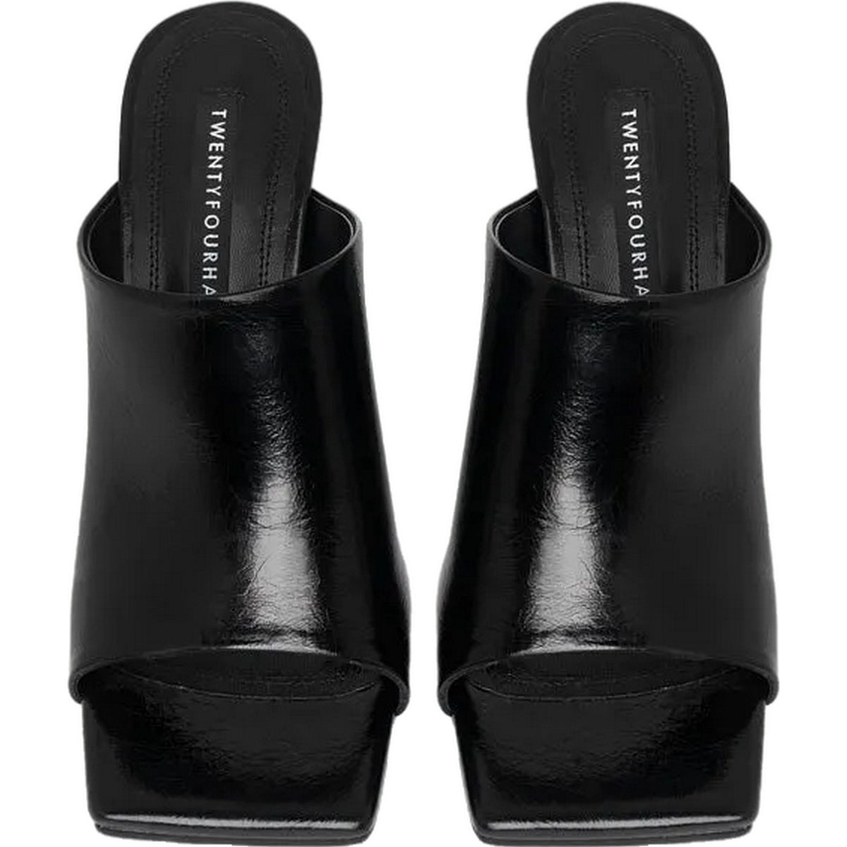 Scarpe con tacco Donna Twenty Fourhaitch - Scarpe con tacco Zanzibar - Nero