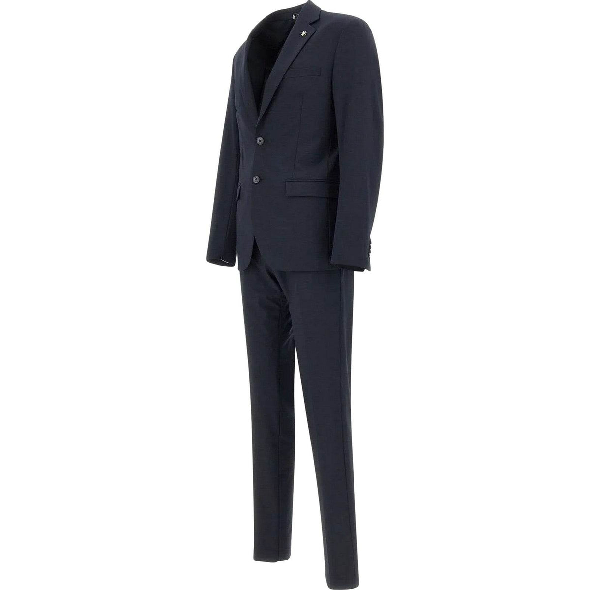 Abiti Uomo Manuel Ritz - Abito - Blu-Gianni Foti