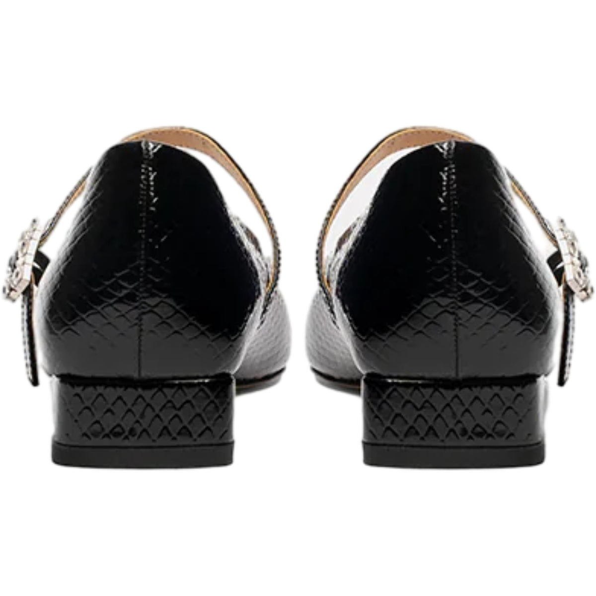 Ballerine Donna Twenty Fourhaitch - Leonis - Nero-Gianni Foti