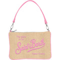 Borse a mano Donna Mc2 Saint Barth - Parisienne Mini Straw - Rosa