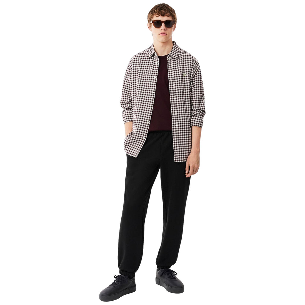 Pantaloni Uomo Lacoste - Pantalone Tuta XH9207 - n.d. 031
