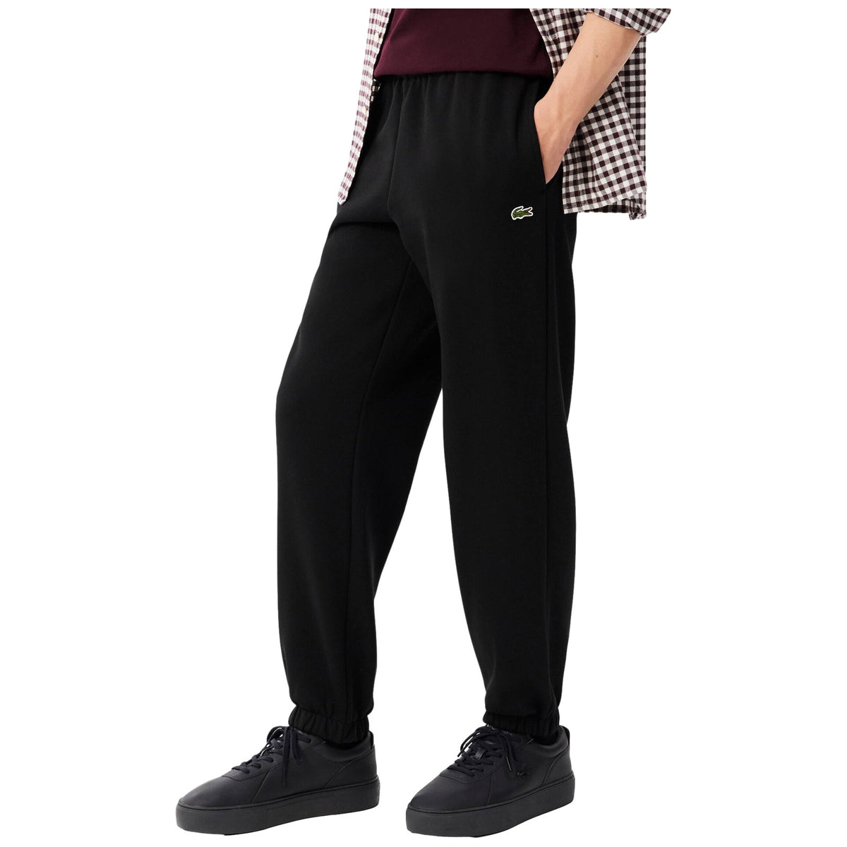 Pantaloni Uomo Lacoste - Pantalone Tuta XH9207 - n.d. 031