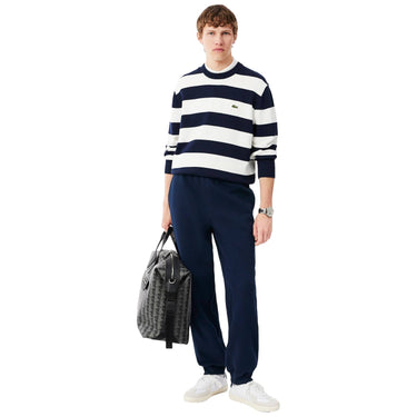 Pantaloni Uomo Lacoste - Pantalone Tuta XH9455 - Blu