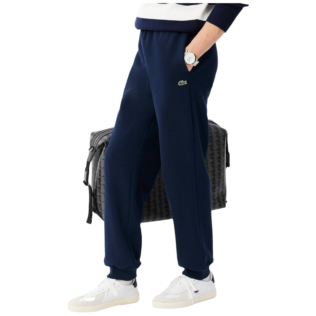 Pantaloni Uomo Lacoste - Pantalone Tuta XH9455 - Blu