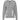 Maglie Donna Elisabetta Franchi - Maglia incrociata in misto lana con logo - Grigio