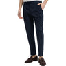 Pantaloni Uomo Berwich - Pantalone negroni - Blu-Gianni Foti