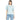T-shirt Donna K-Way - Selune Jersey - Celeste-Gianni Foti