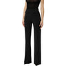 Pantaloni Donna Elisabetta Franchi - Pantalone - Nero-Gianni Foti