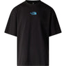 T-shirt Uomo The North Face - T-Shirt - Nero di The North Face su Gianni Foti