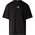 T-shirt Uomo The North Face - T-Shirt - Nero-Gianni Foti