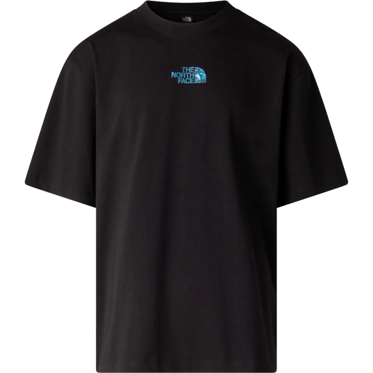 T-shirt Uomo The North Face - T-Shirt - Nero-Gianni Foti