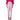 Pantaloni Donna Liu Jo - Pantalone Elastico - Rosa