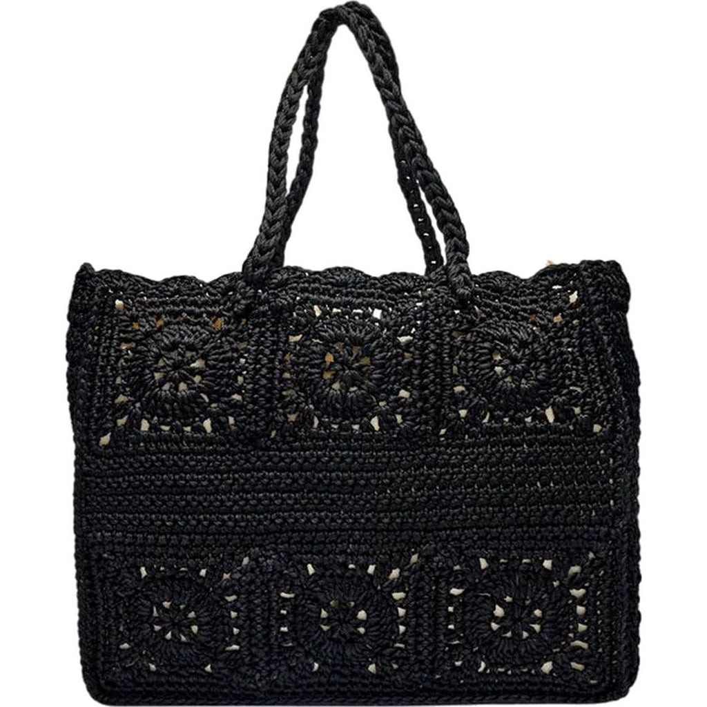 Borse a spalla Donna Twinset - Tote - Nero-Gianni Foti