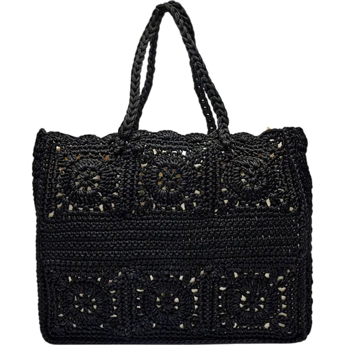 Borse a spalla Donna Twinset - Tote - Nero-Gianni Foti