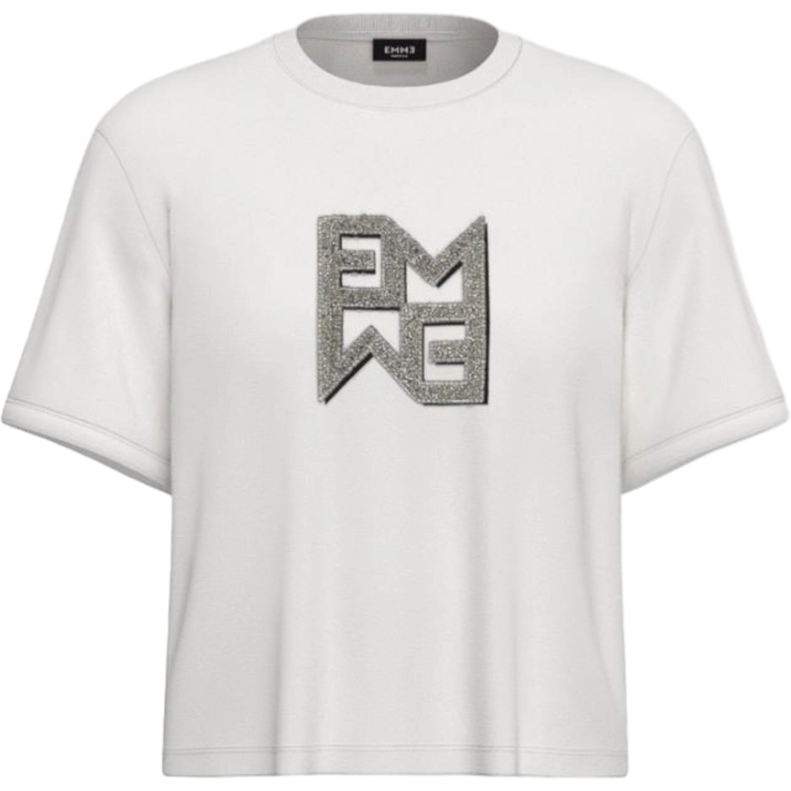 T-shirt Donna Emme Marella - T-Shirt - Panna