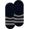 Calzini Unisex Gallo - Unisex Soletta Co/Ea Leggero Riga Bi - Blu
