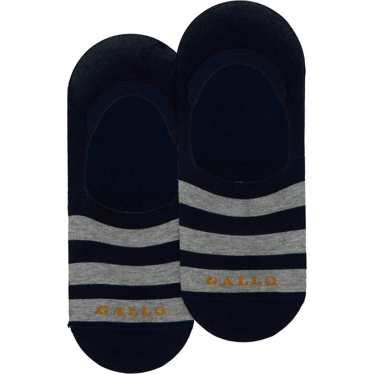 Calzini Unisex Gallo - Unisex Soletta Co/Ea Leggero Riga Bi - Blu