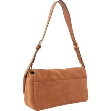Borse a spalla Donna Pinko - Click Soft Horizontal Handle C - Marrone