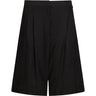 Pantaloni Donna Liu Jo - Pantalone tessuto - Nero-Gianni Foti