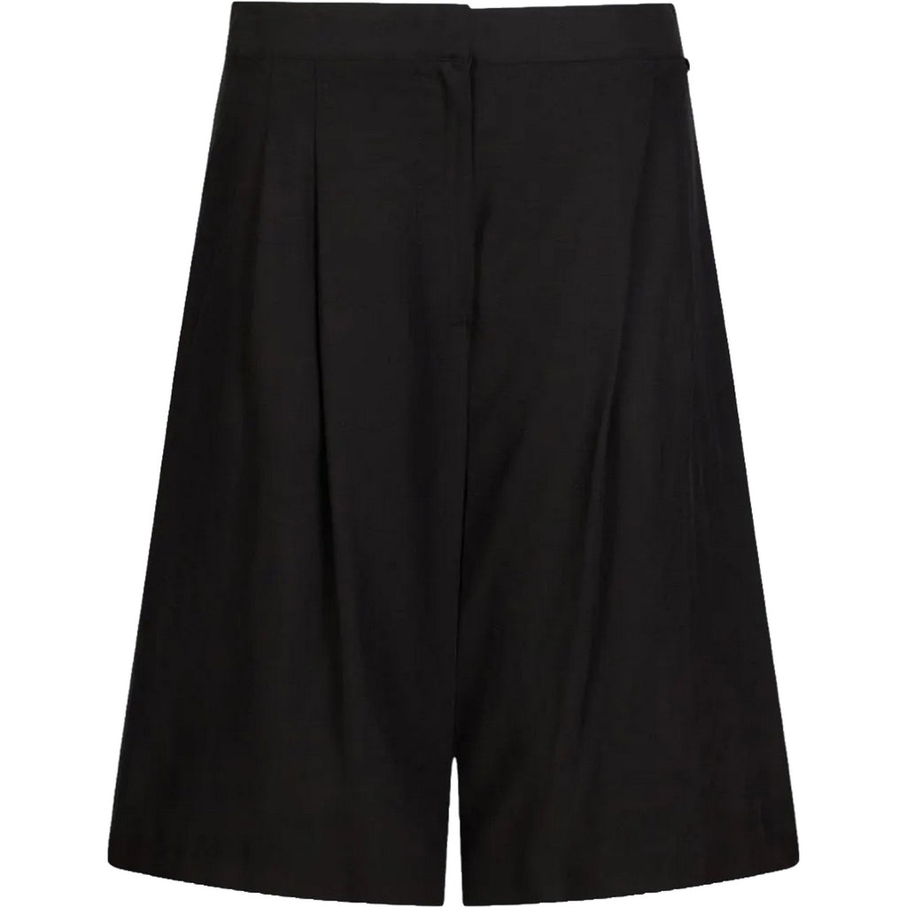 Pantaloni Donna Liu Jo - Pantalone tessuto - Nero-Gianni Foti