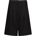 Pantaloni Donna Liu Jo - Pantalone tessuto - Nero-Gianni Foti