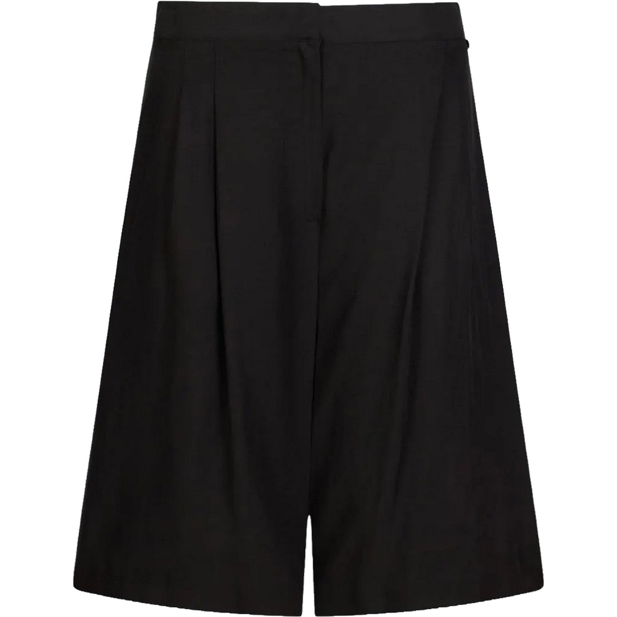 Pantaloni Donna Liu Jo - Pantalone tessuto - Nero-Gianni Foti