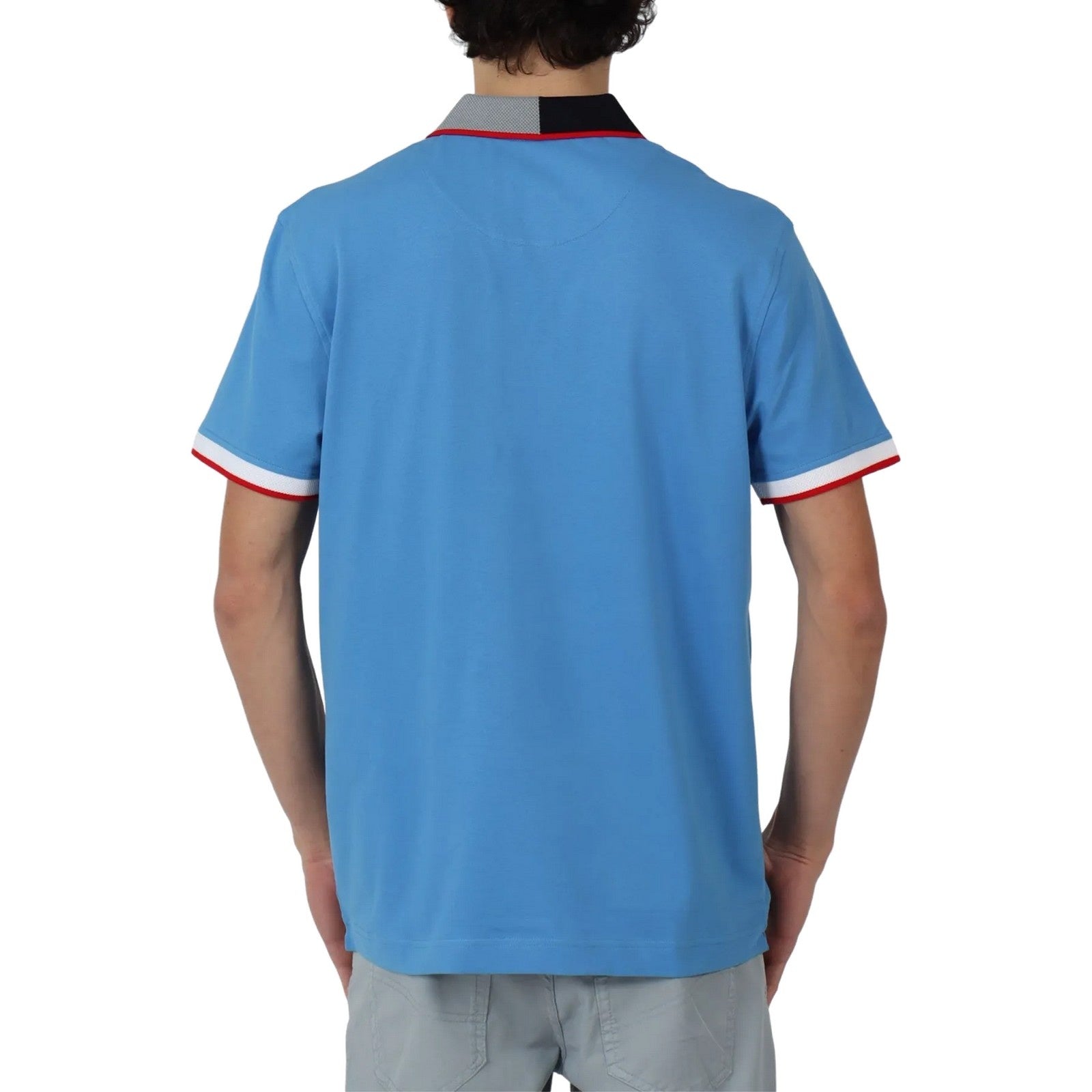 Polo Uomo Harmont & Blaine - Polo - Azzurro