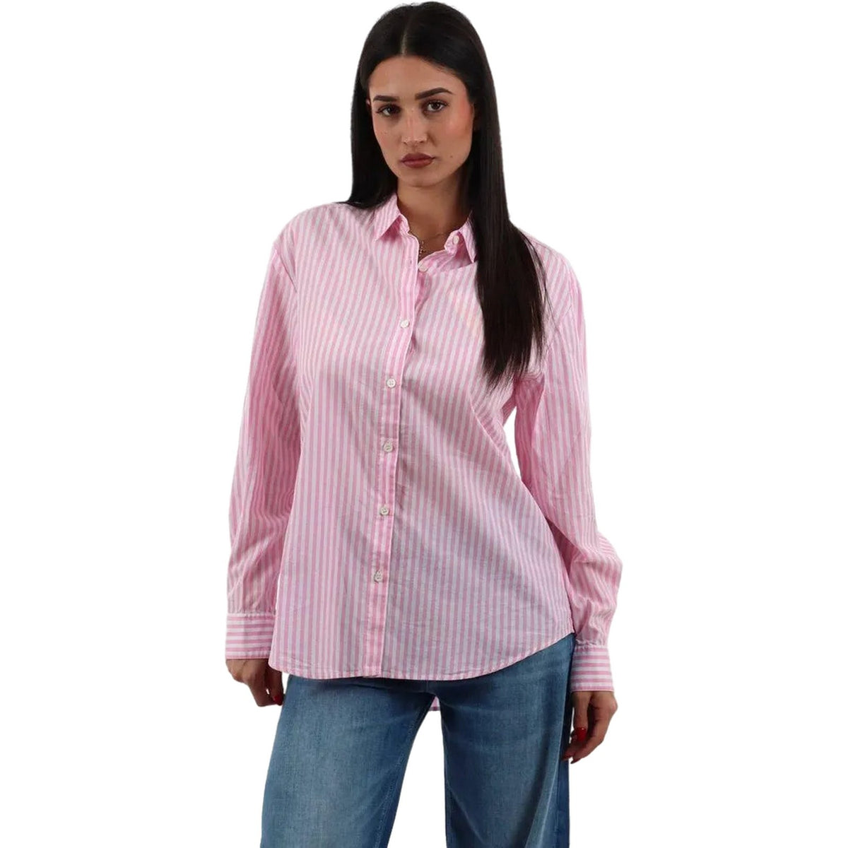 Pantaloni Donna Mc2 Saint Barth - Brigitte Embry - Rosa