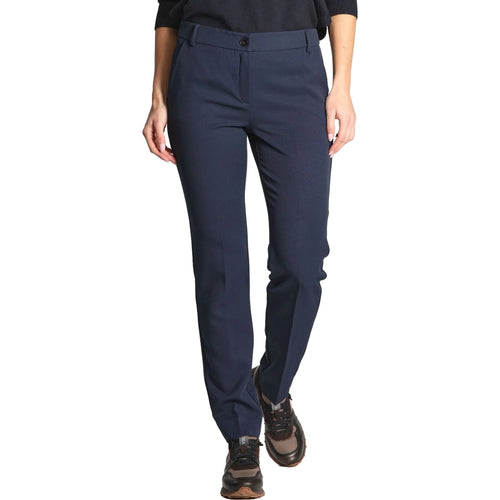 Pantaloni Donna Emme Marella - Pantalone - Blu