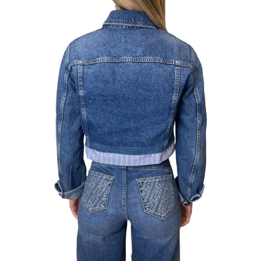Giubbini Donna Liu Jo - Giubbino - Blu-Gianni Foti