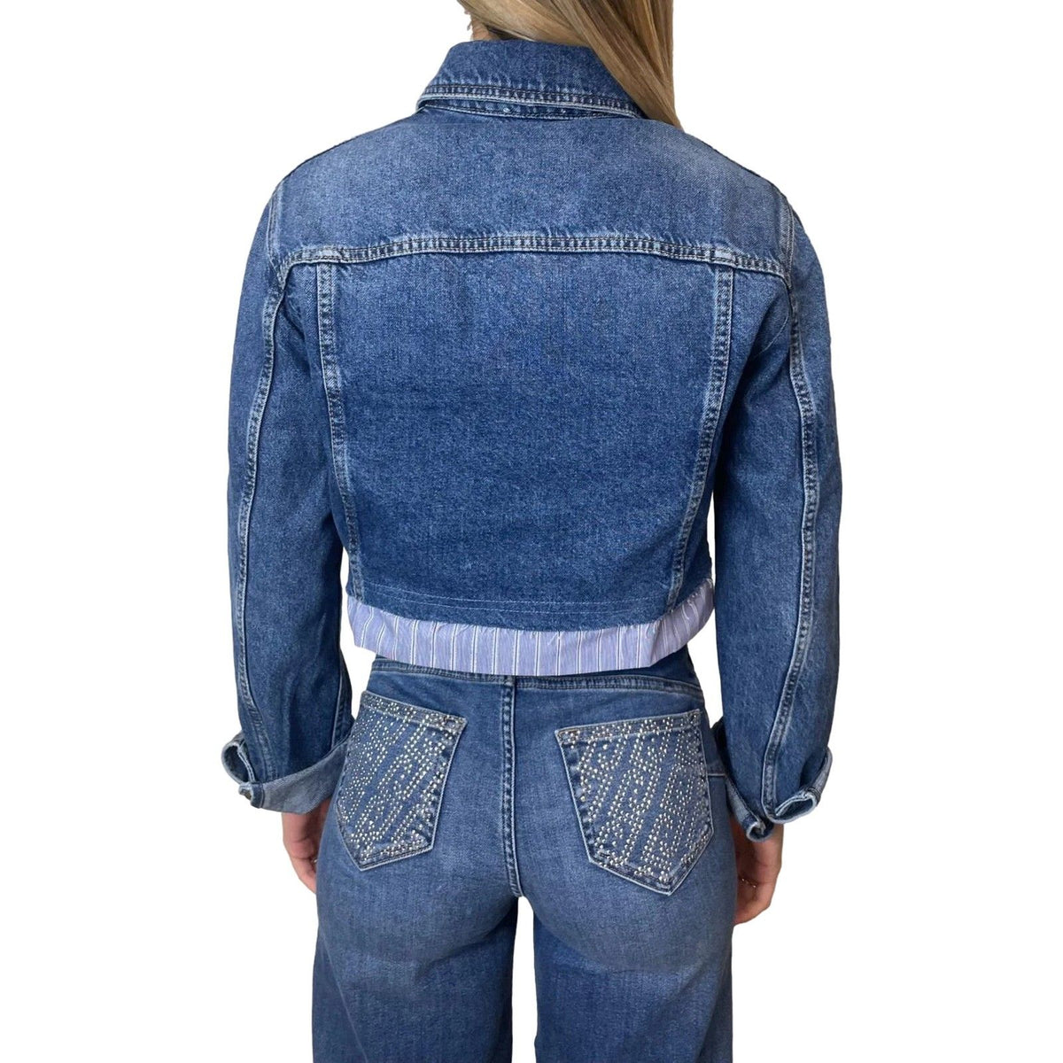 Giubbini Donna Liu Jo - Giubbino - Blu-Gianni Foti