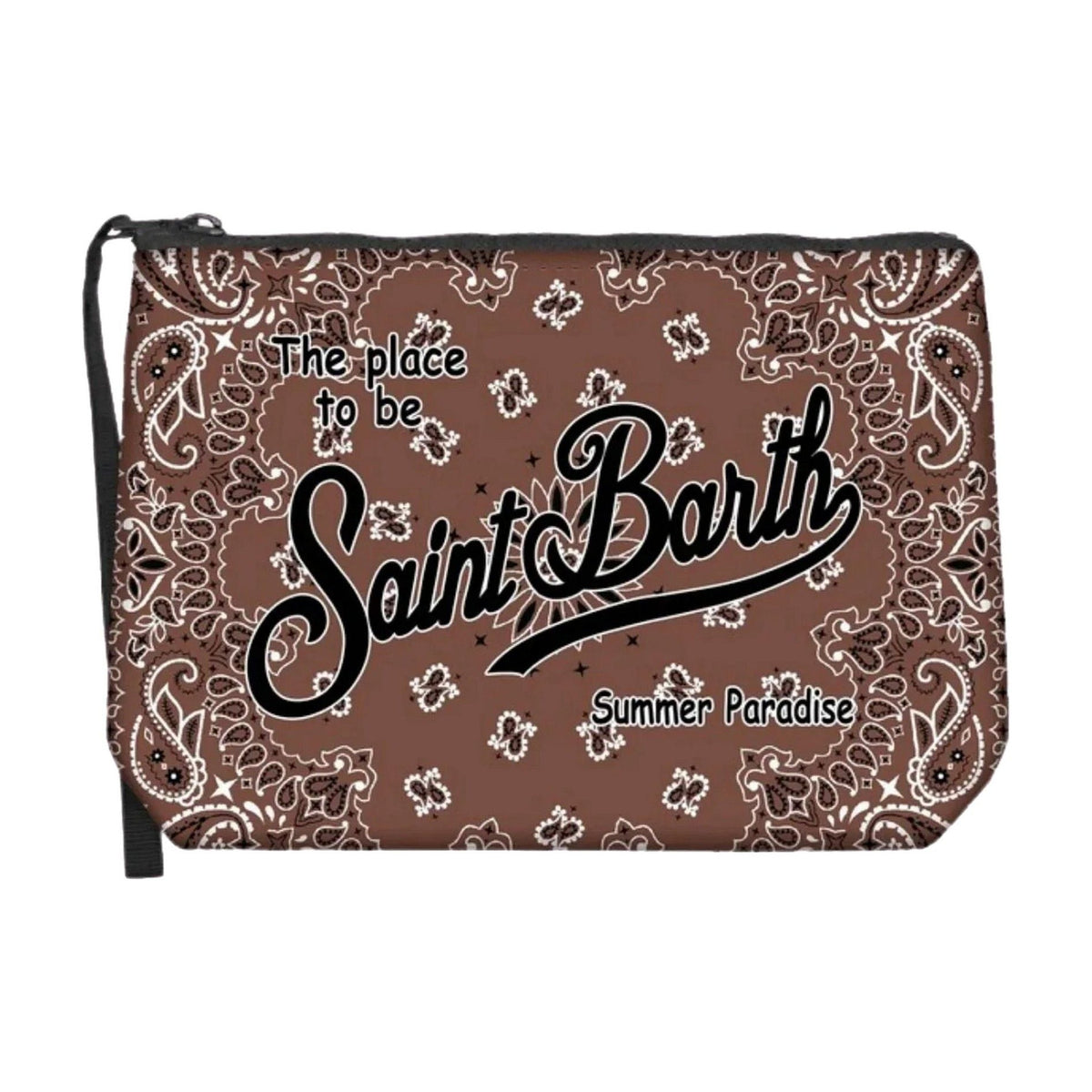 Beauty Case Unisex Mc2 Saint Barth - Pochette - Multicolore