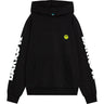 Felpe con cappuccio Unisex Barrow - Hoodie Unisex - Nero